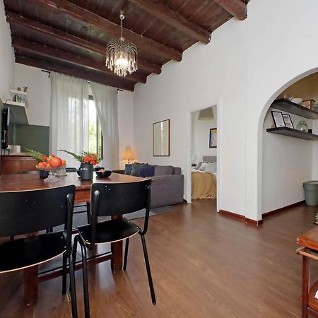 Tevere Apartments Rom Eksteriør billede