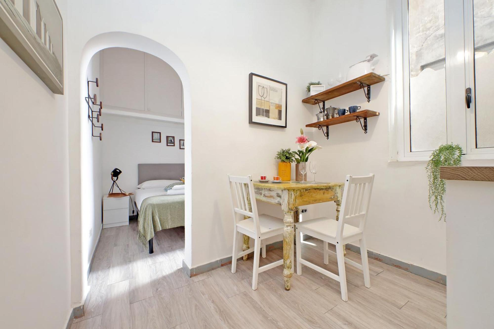 Tevere Apartments Rom Eksteriør billede
