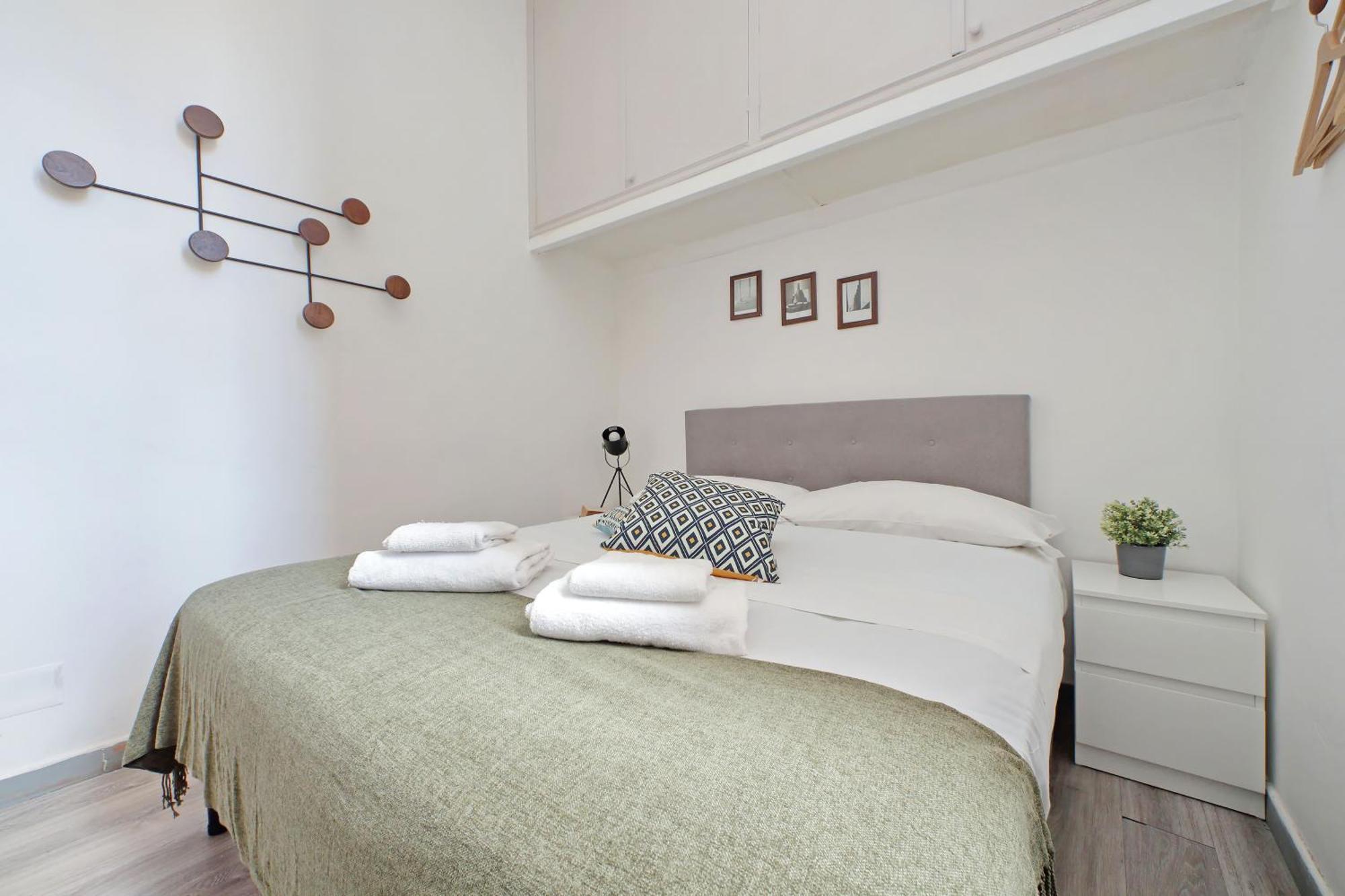 Tevere Apartments Rom Eksteriør billede