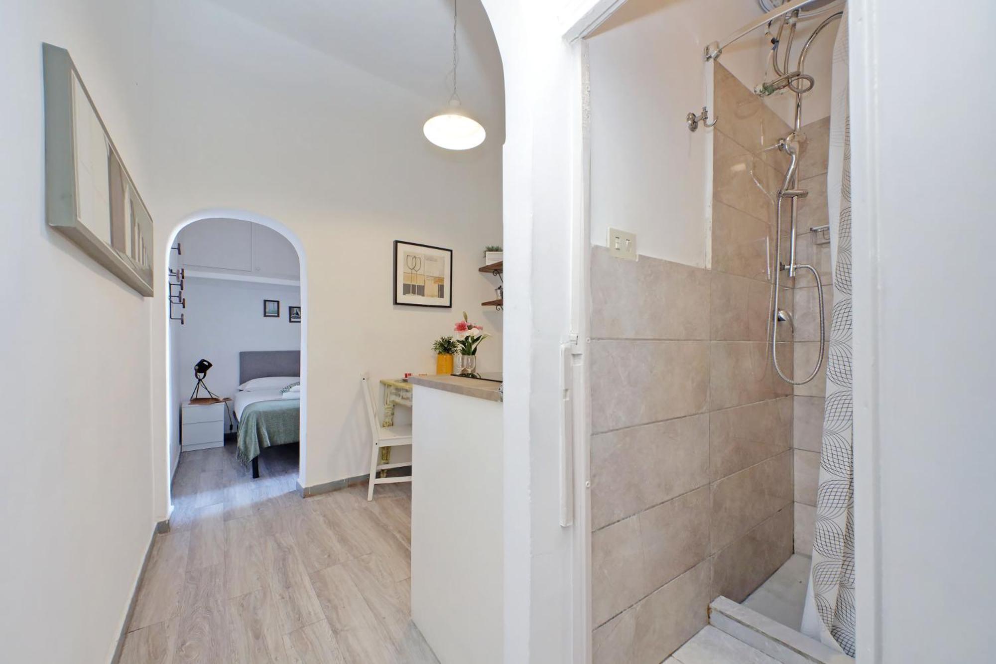 Tevere Apartments Rom Eksteriør billede