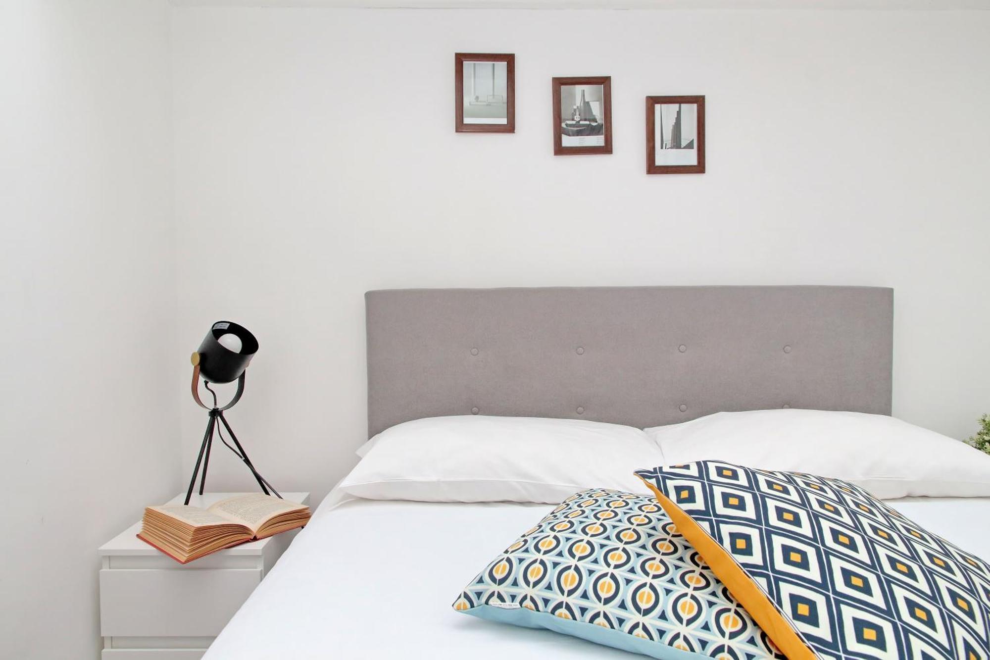 Tevere Apartments Rom Eksteriør billede