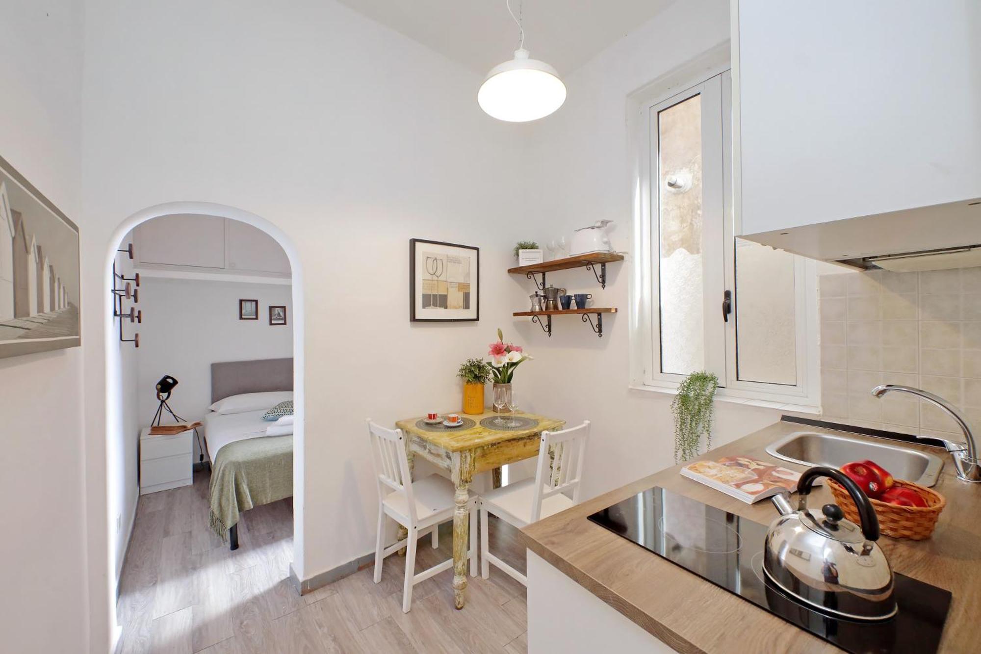 Tevere Apartments Rom Eksteriør billede