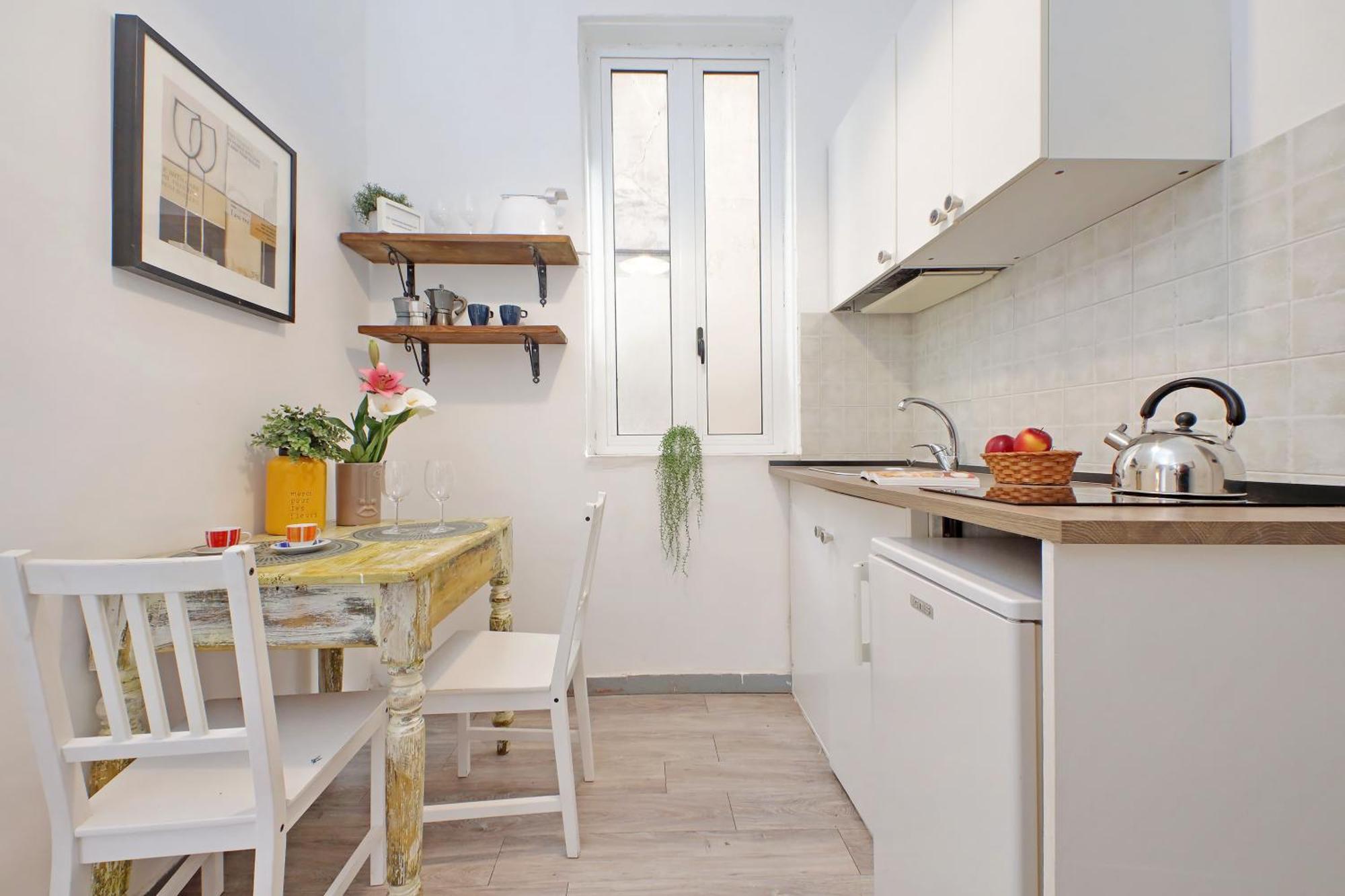Tevere Apartments Rom Eksteriør billede
