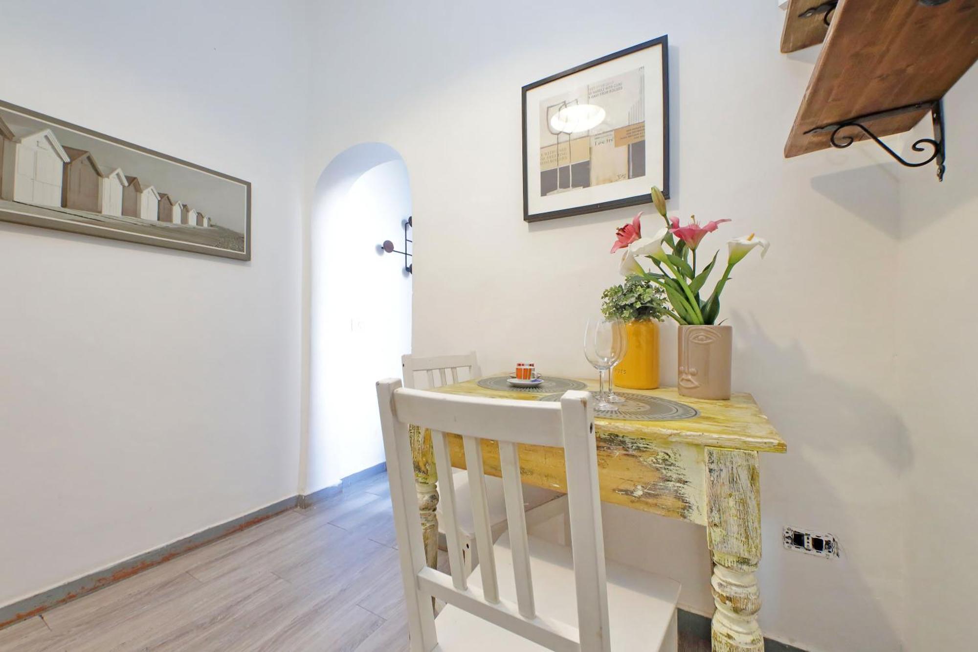Tevere Apartments Rom Eksteriør billede