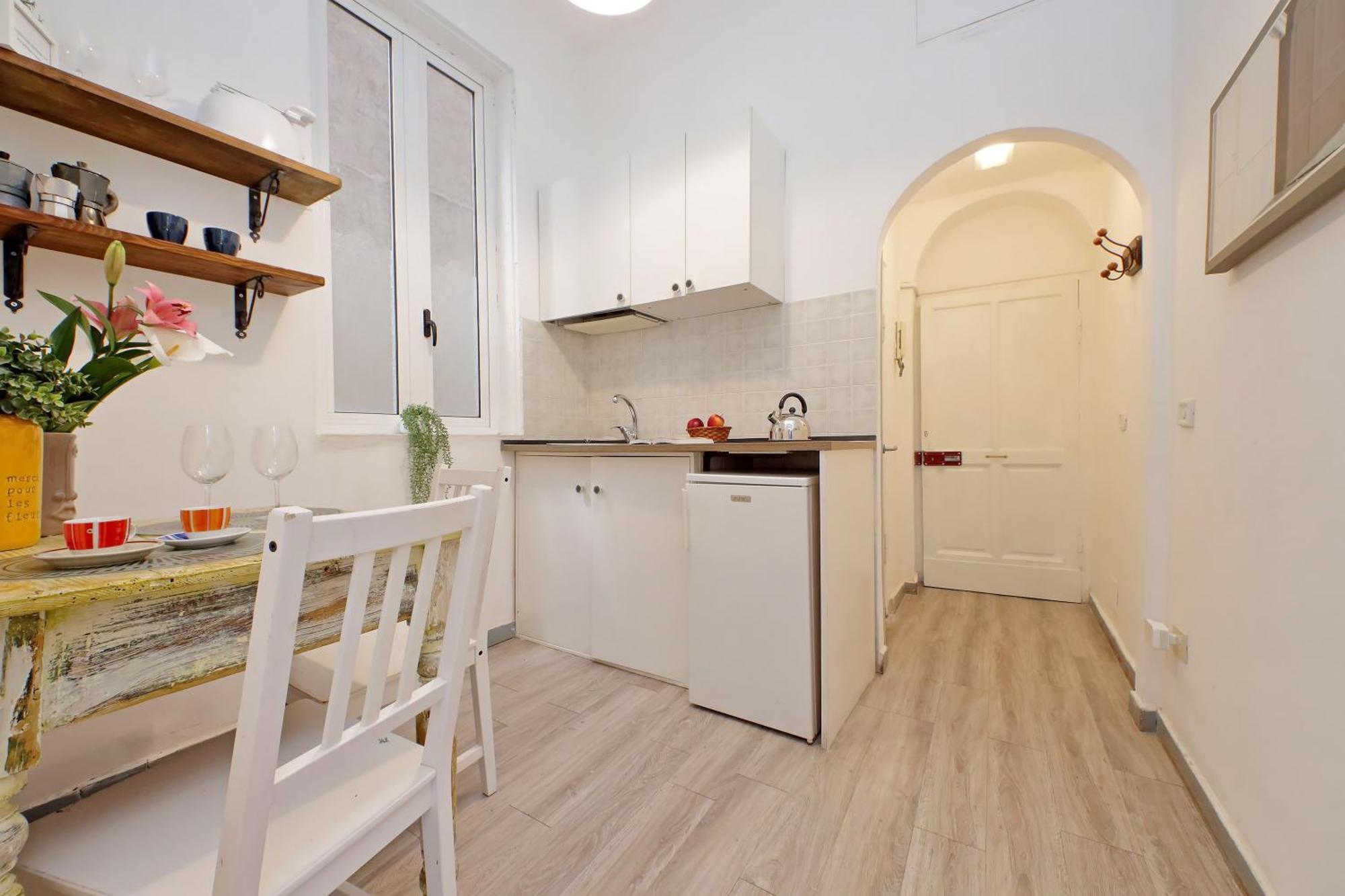 Tevere Apartments Rom Eksteriør billede