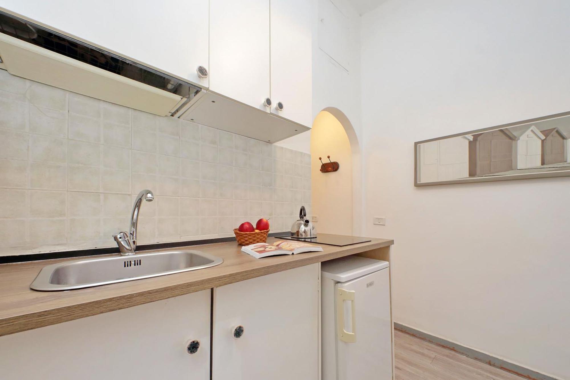 Tevere Apartments Rom Eksteriør billede