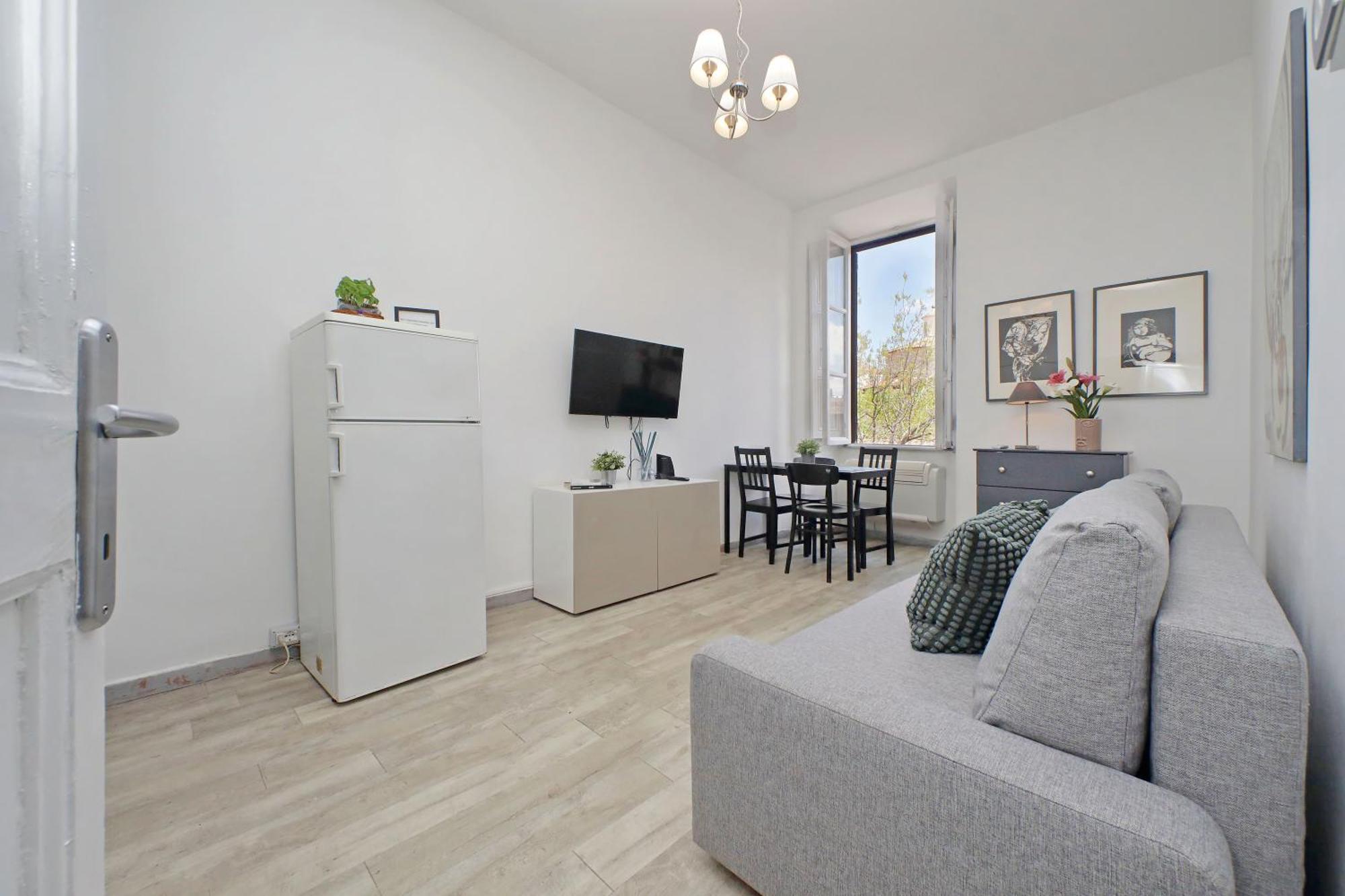 Tevere Apartments Rom Eksteriør billede
