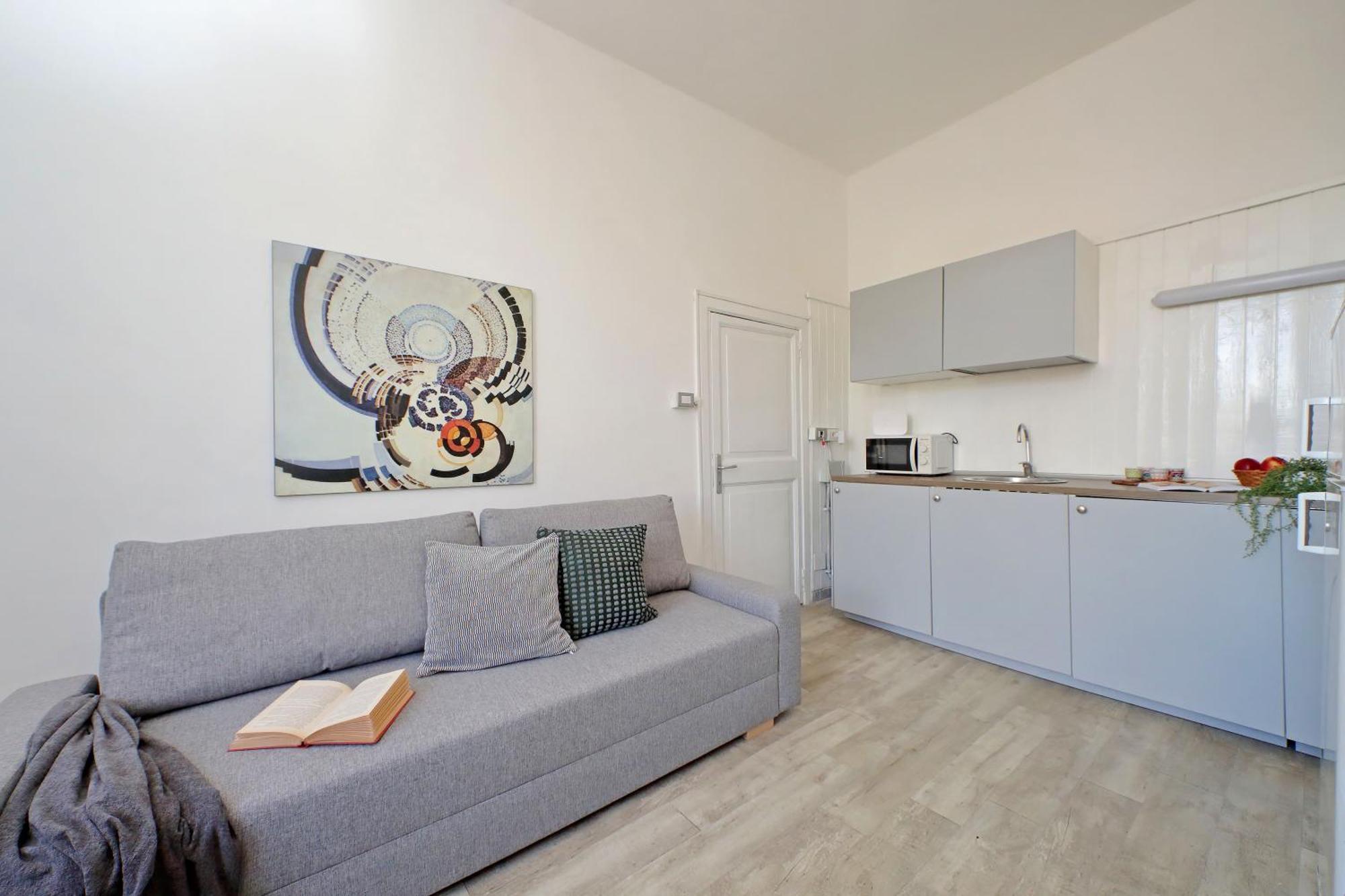 Tevere Apartments Rom Eksteriør billede