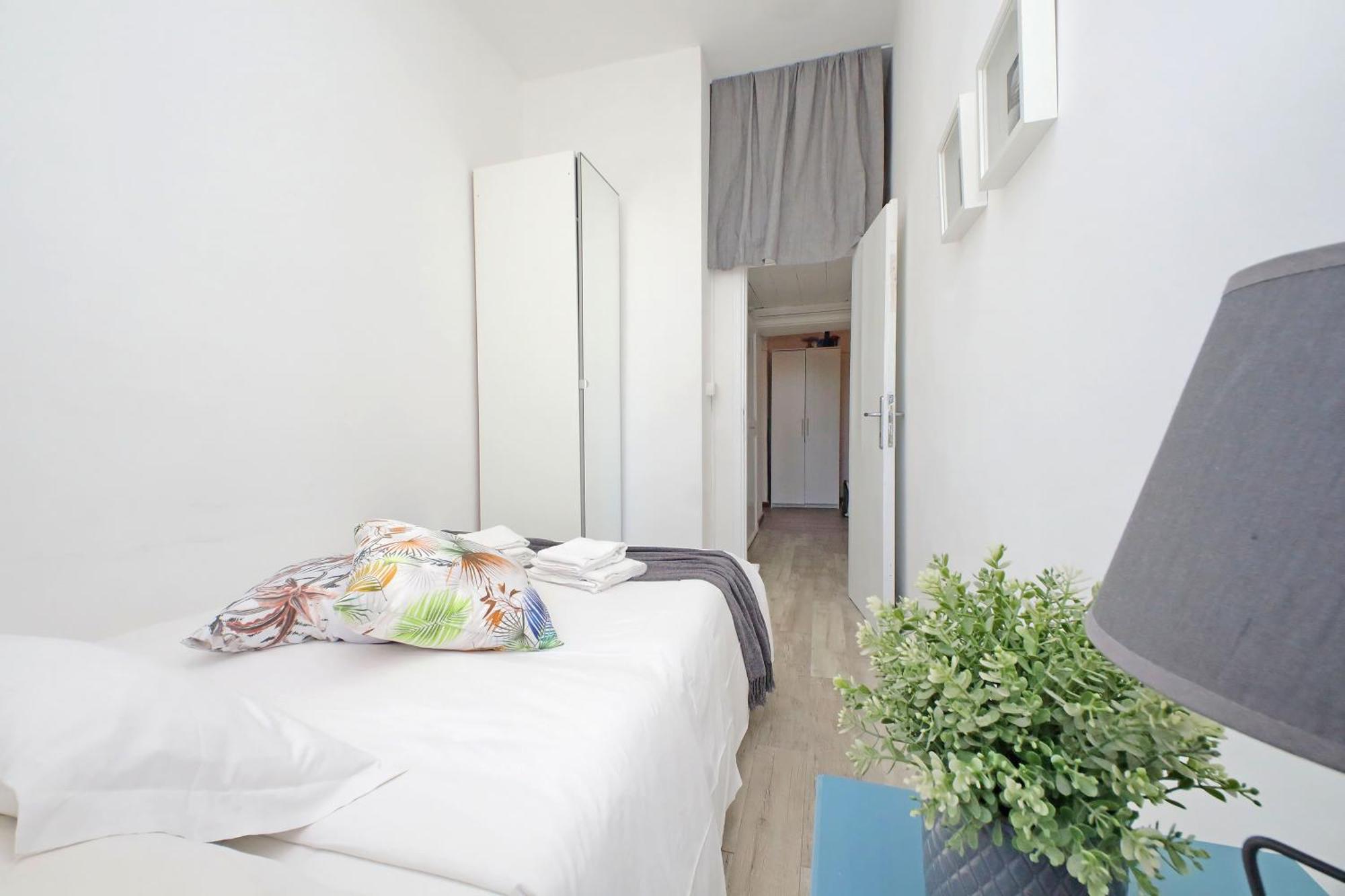 Tevere Apartments Rom Eksteriør billede