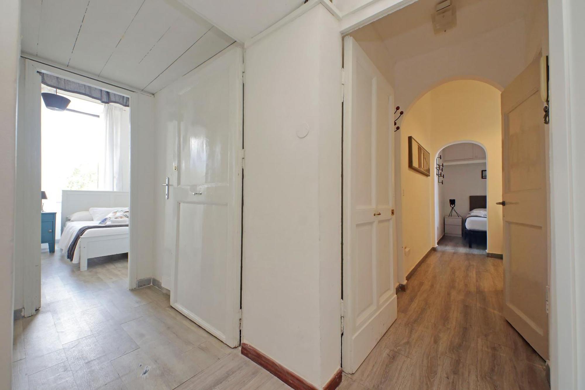 Tevere Apartments Rom Eksteriør billede