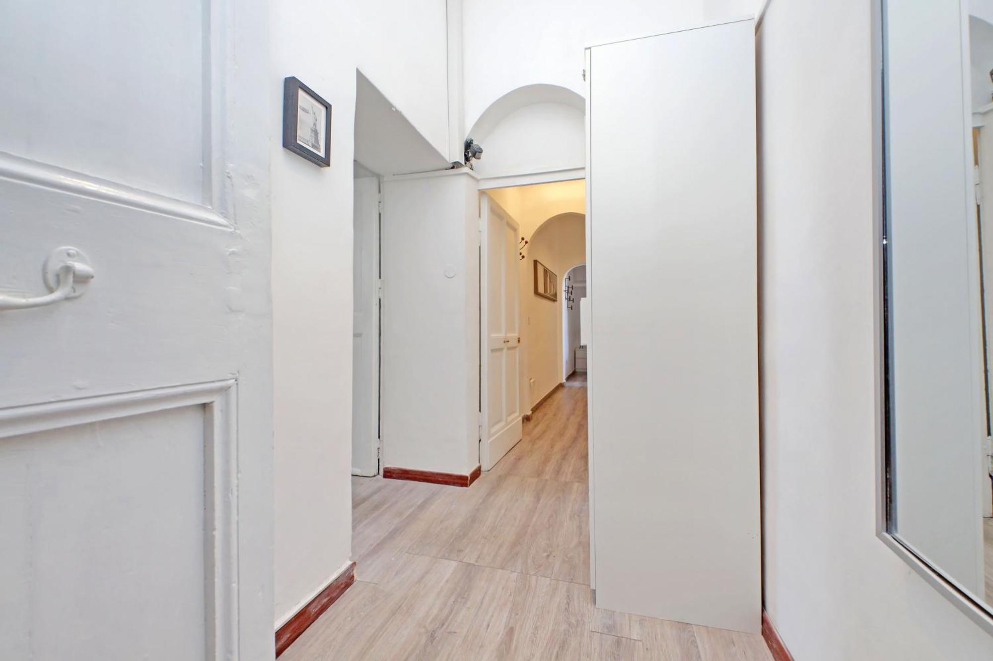 Tevere Apartments Rom Eksteriør billede