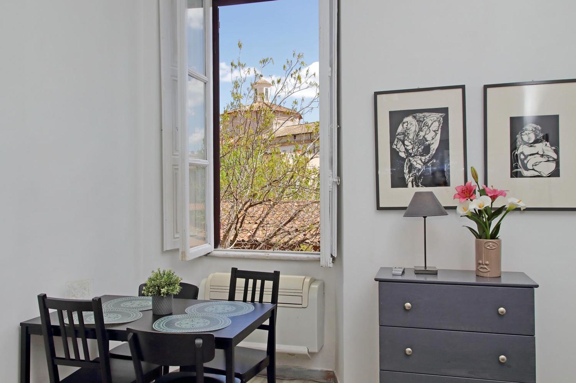 Tevere Apartments Rom Eksteriør billede