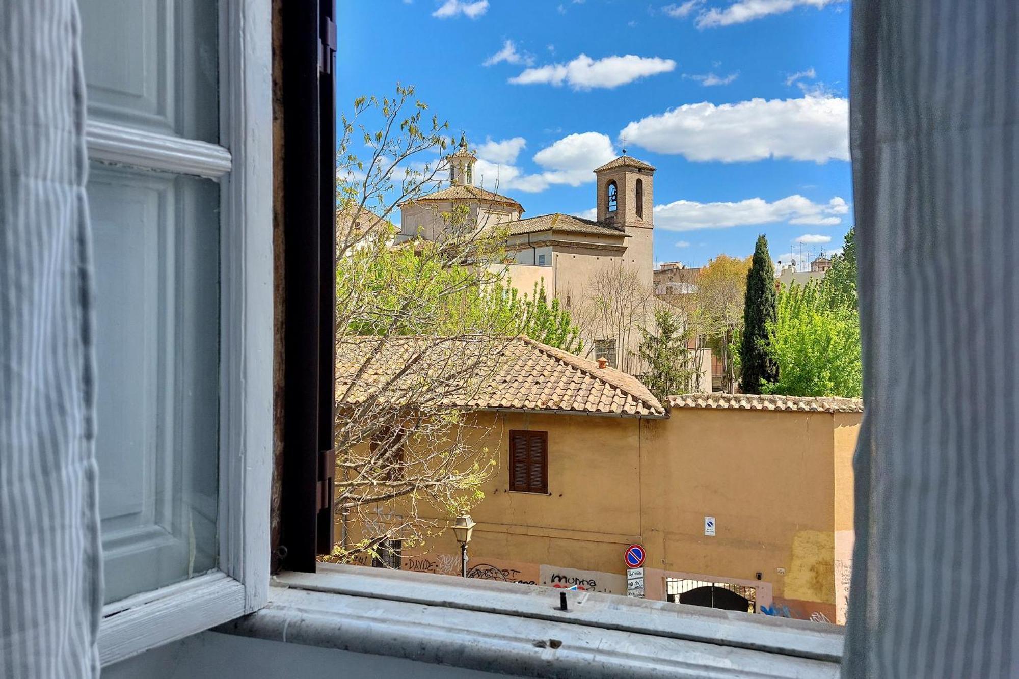 Tevere Apartments Rom Eksteriør billede