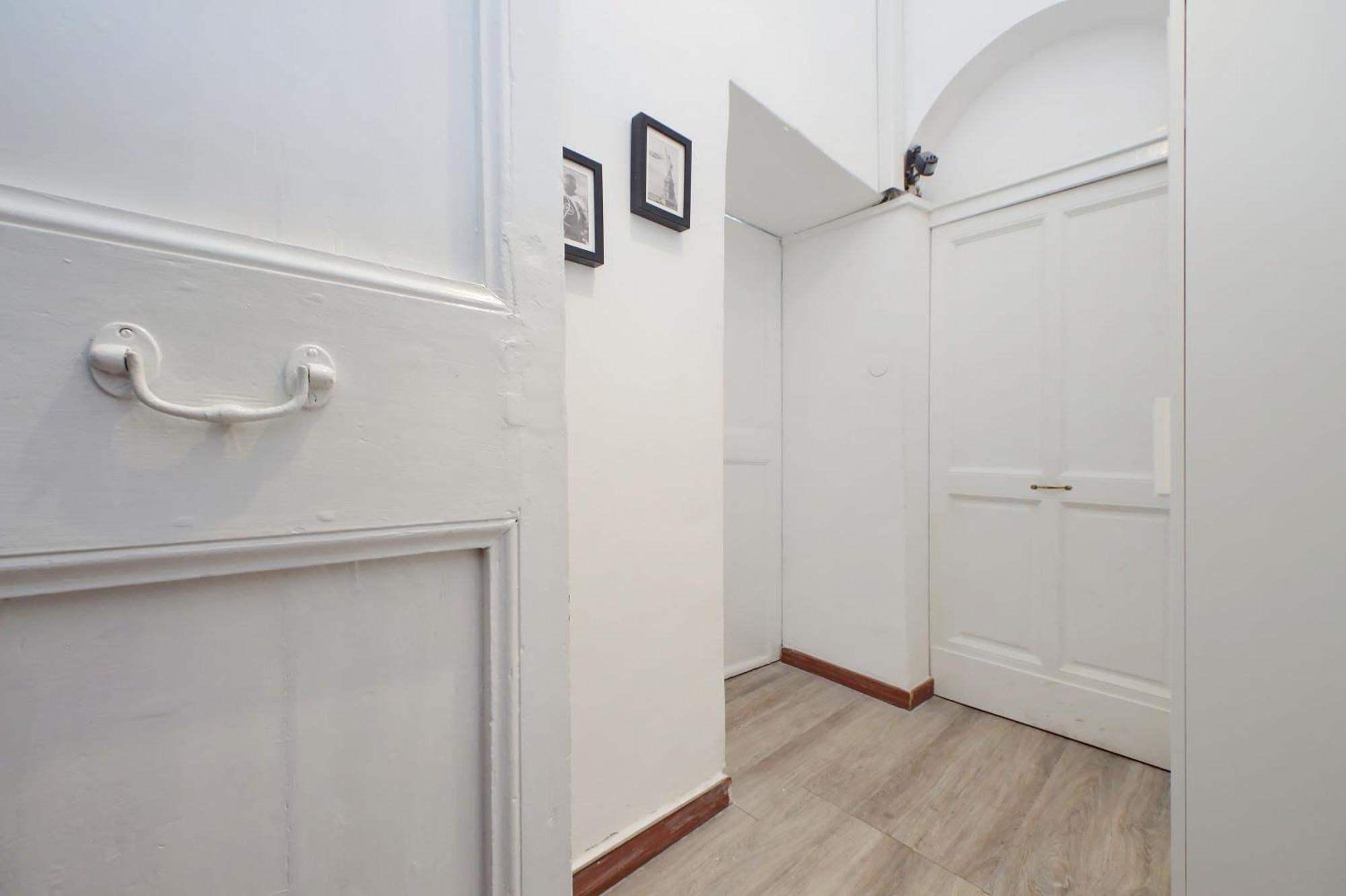 Tevere Apartments Rom Eksteriør billede