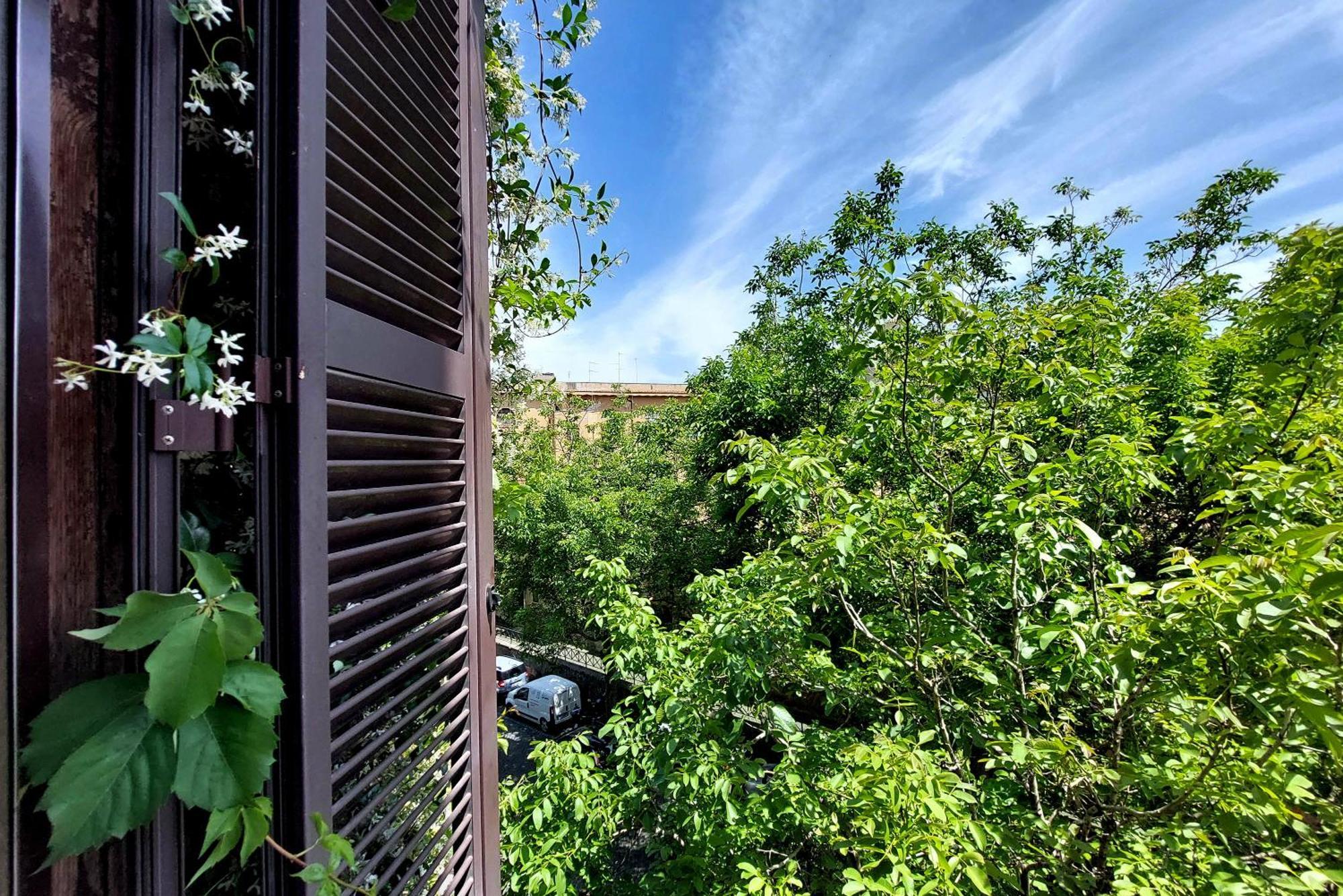 Tevere Apartments Rom Eksteriør billede