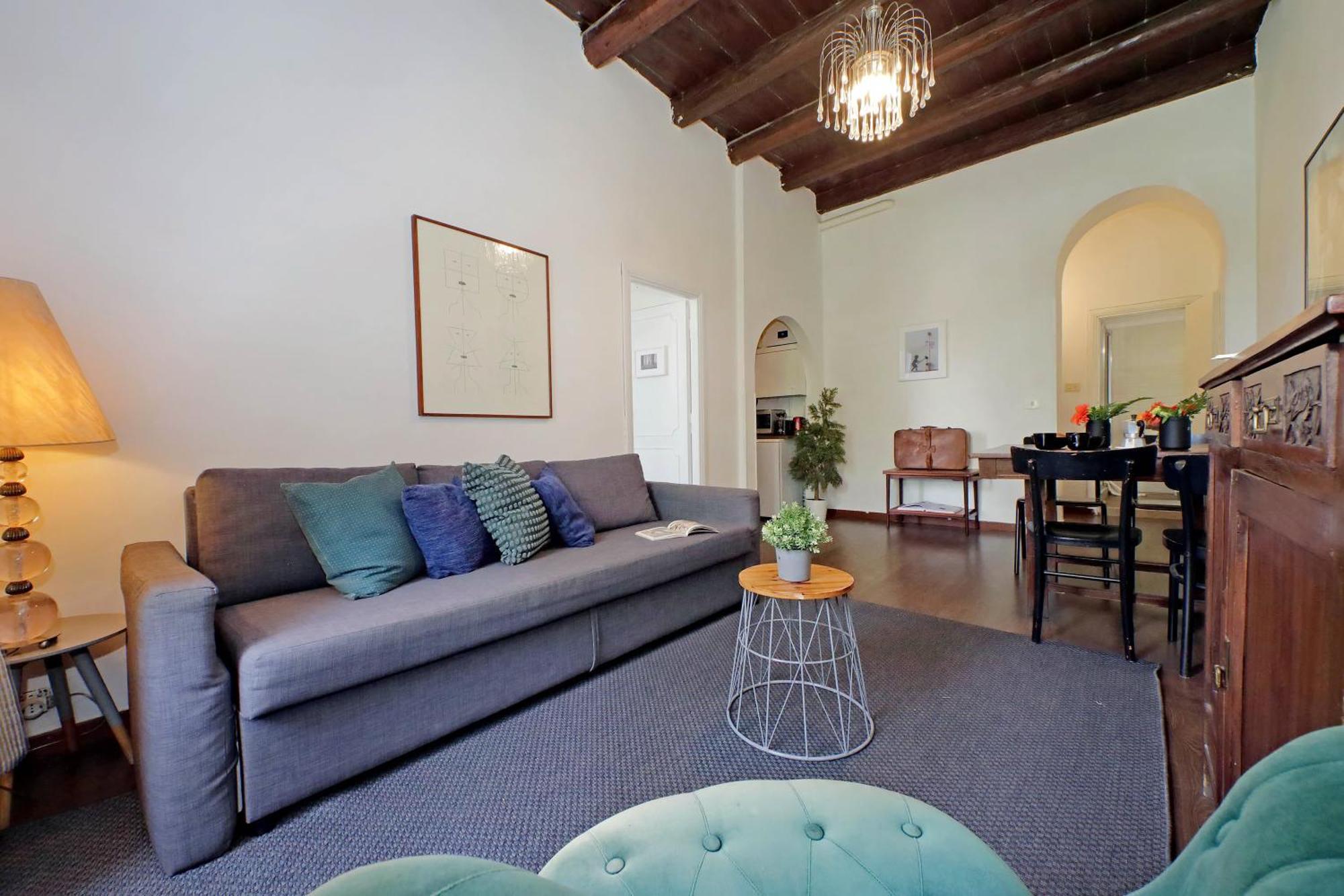 Tevere Apartments Rom Eksteriør billede