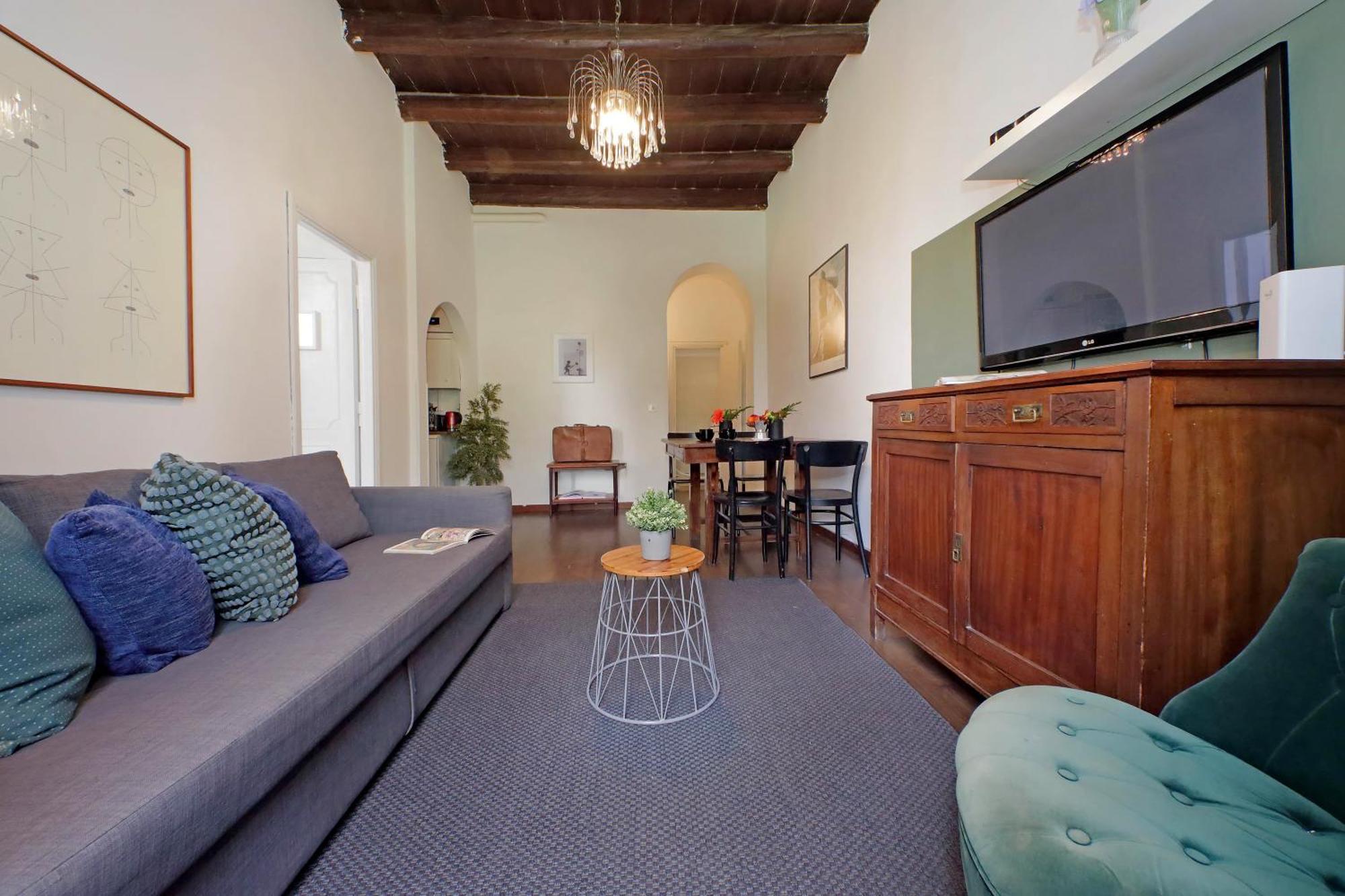 Tevere Apartments Rom Eksteriør billede