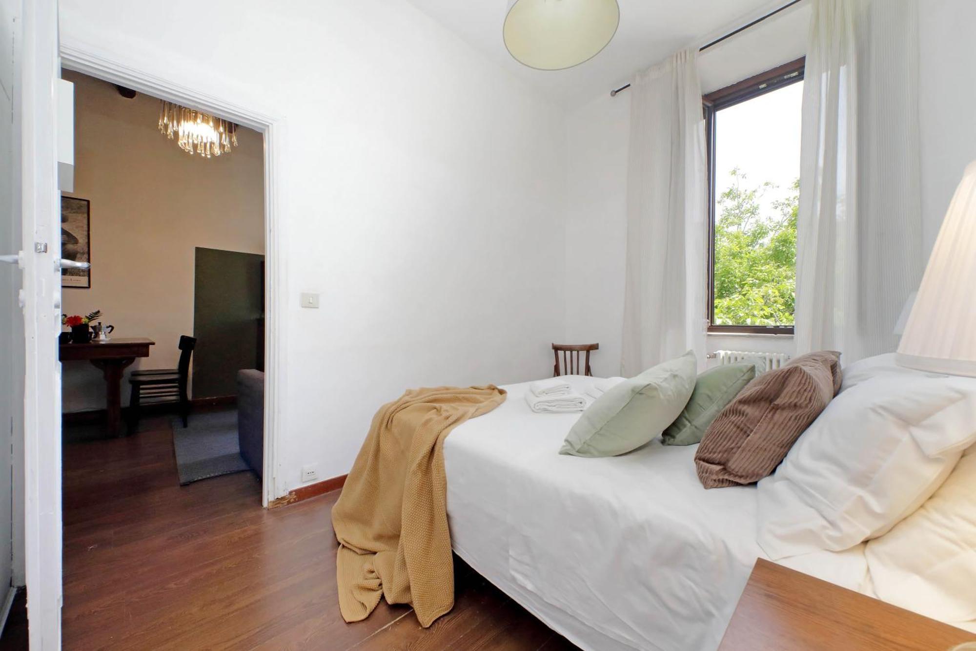 Tevere Apartments Rom Eksteriør billede