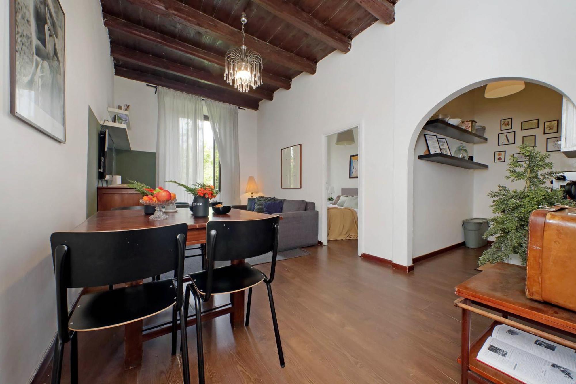 Tevere Apartments Rom Eksteriør billede
