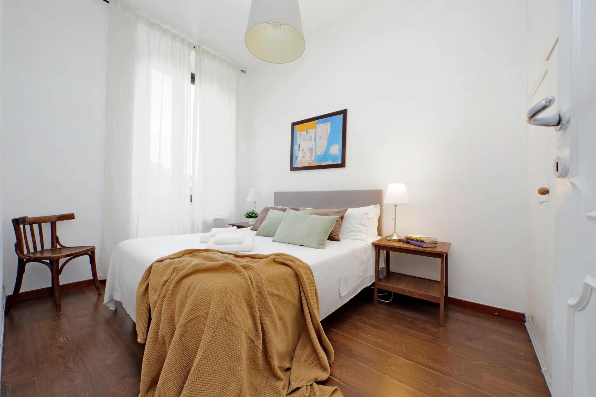 Tevere Apartments Rom Eksteriør billede