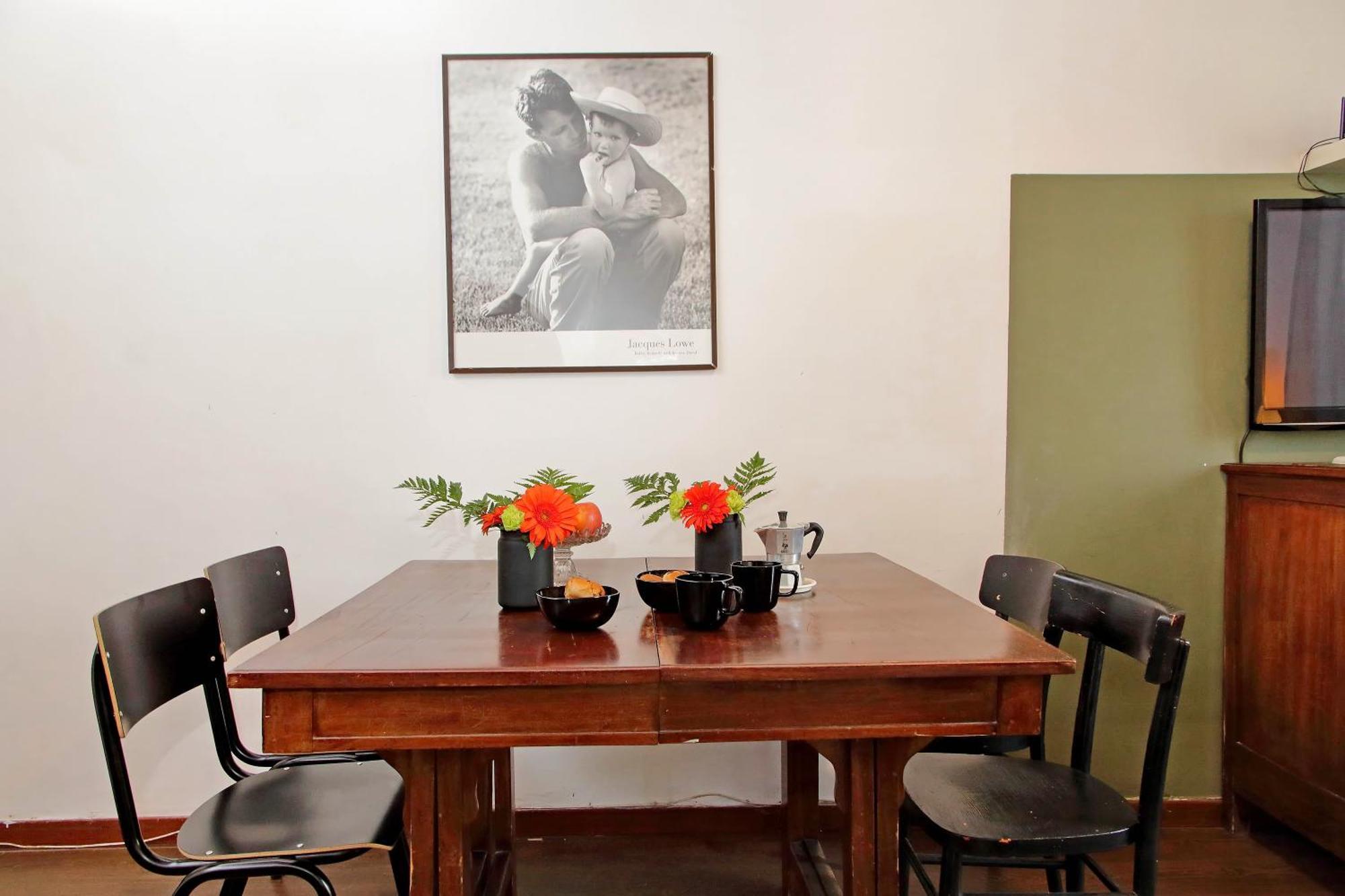 Tevere Apartments Rom Eksteriør billede