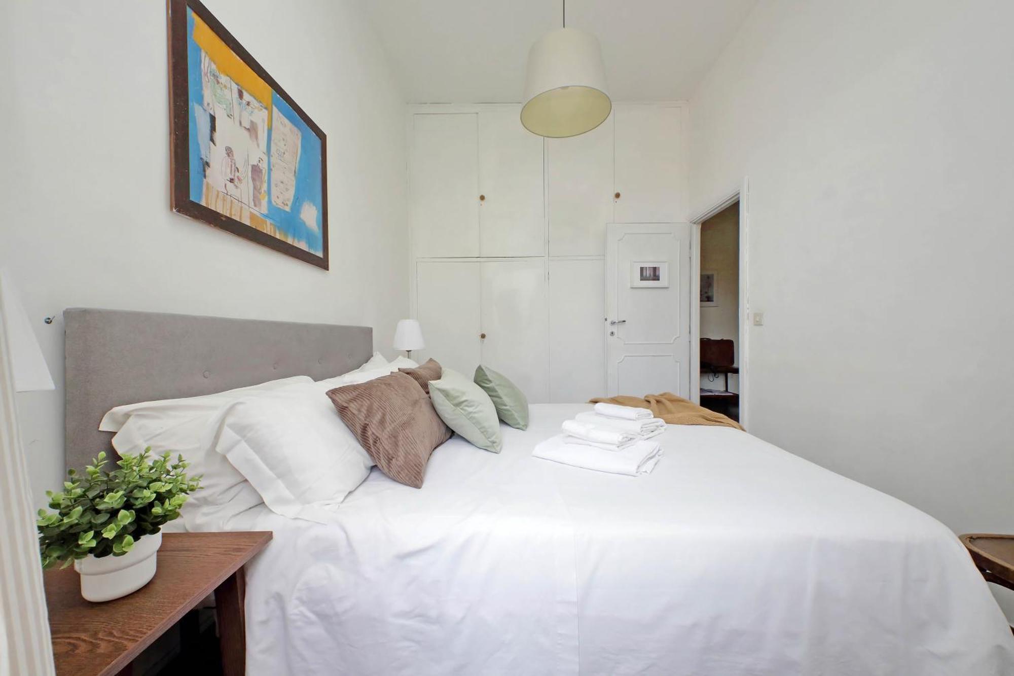 Tevere Apartments Rom Eksteriør billede