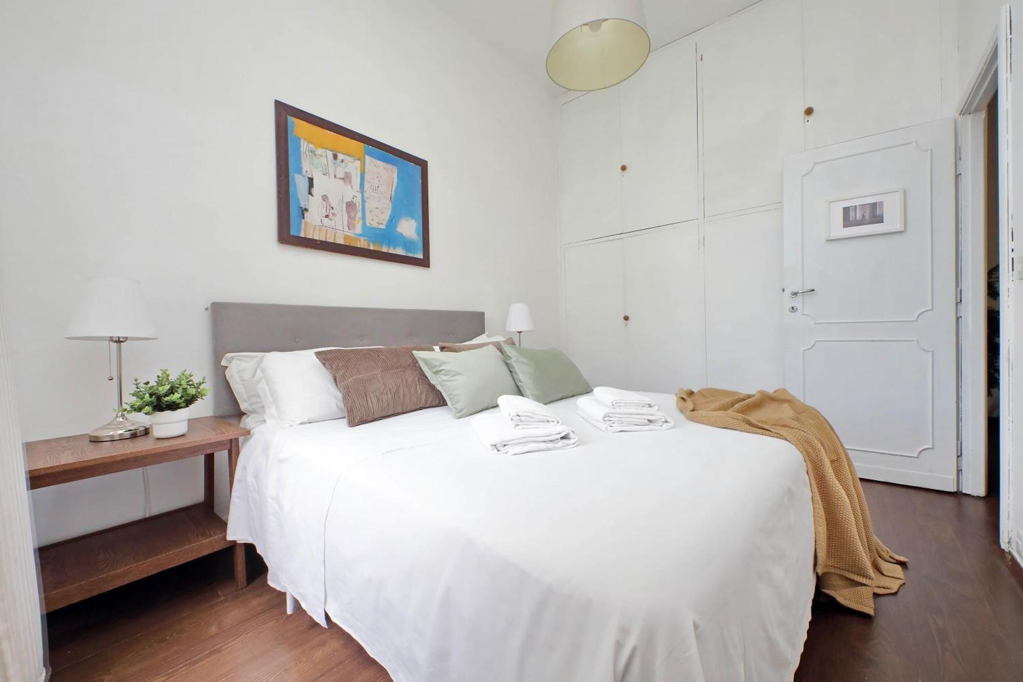 Tevere Apartments Rom Eksteriør billede